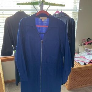 Michael Kors Zippered Dress